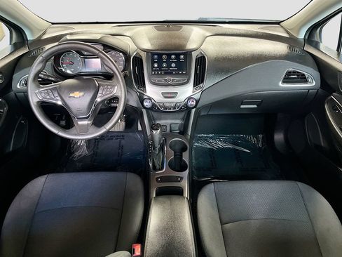 Used 2019 Chevrolet Cruze LT w/ LT Fleet Convenience Package FWD image 20