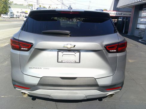 Used 2023 Chevrolet Blazer LT image 4