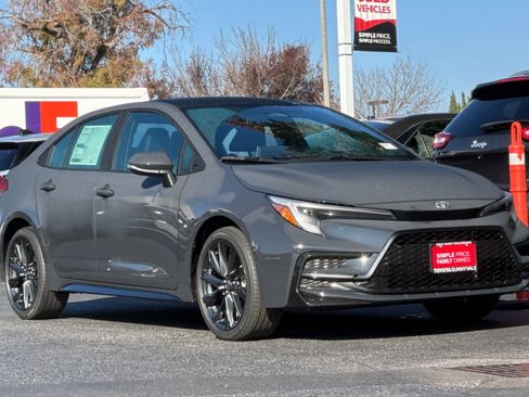 New 2026 Toyota Corolla XSE image 10