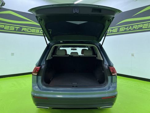 Used 2019 Volkswagen Tiguan S w/ Driver Assistance Package AWD/4WD image 9