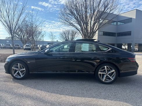 Used 2024 Genesis G80 2.5T w/ Sport Prestige Package image 6