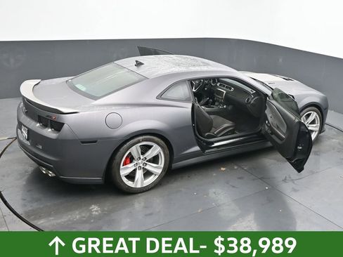 Used 2013 Chevrolet Camaro ZL1 image 66