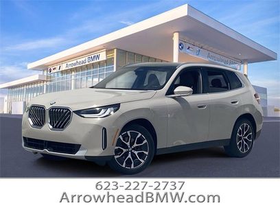 Used 2025 BMW X3 xDrive30i w/ M Sport Package