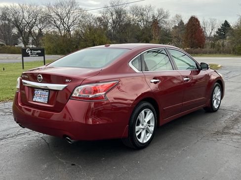 Used 2015 Nissan Altima 2.5 SV w/ Convenience Package image 5