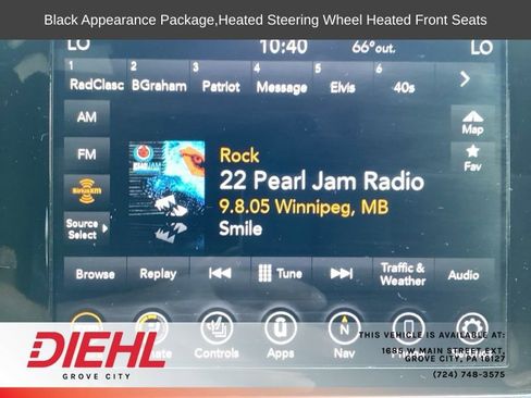 Used 2021 Jeep Grand Cherokee Limited w/ Luxury Group II AWD/4WD image 51