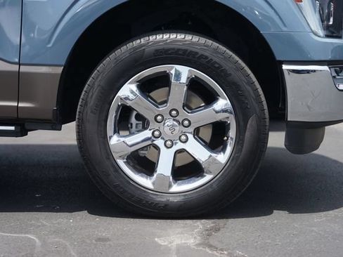 Used 2023 Ford F150 King Ranch w/ Equipment Group 601A High AWD/4WD image 4