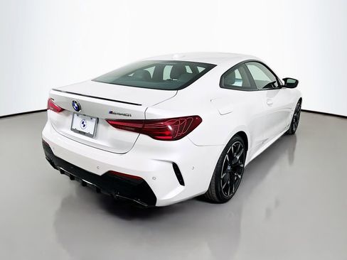 Used 2025 BMW 440i xDrive Coupe w/ Parking Assistance Package image 5