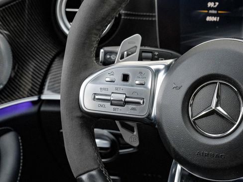 Used 2019 Mercedes-Benz E 63 AMG S image 17