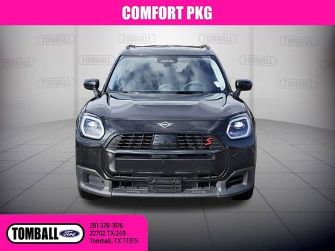 Used 2025 MINI Cooper Countryman S w/ Comfort Package Max image 2