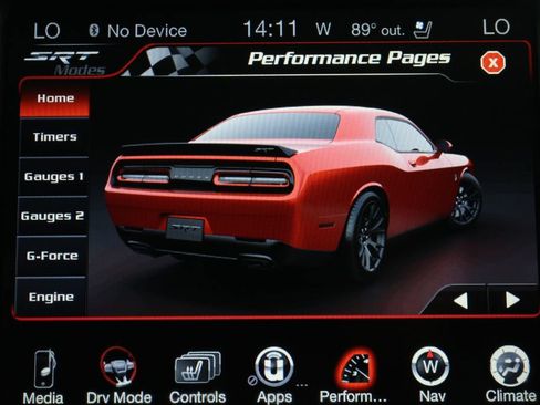 Used 2016 Dodge Challenger SRT Hellcat RWD image 27