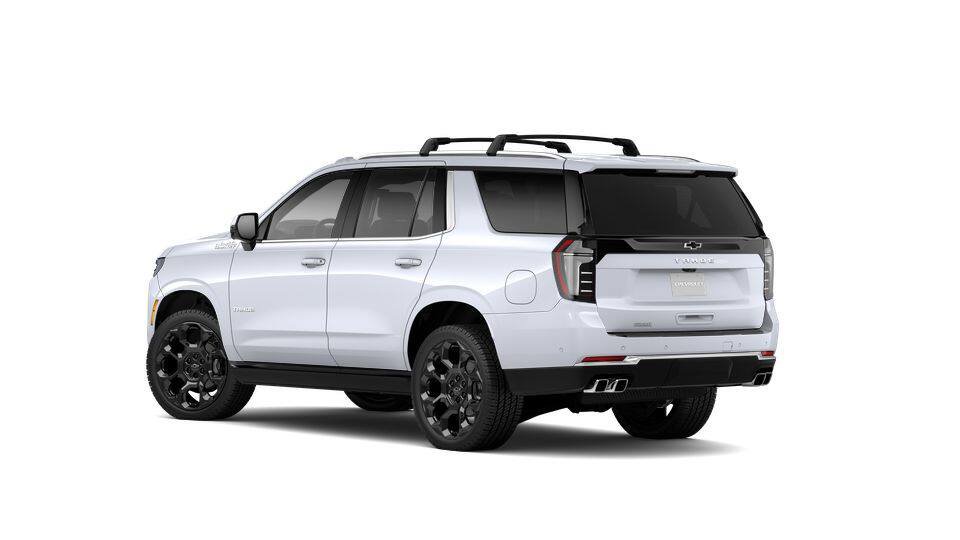 New 2027 Chevrolet Tahoe High Country AWD/4WD image 4