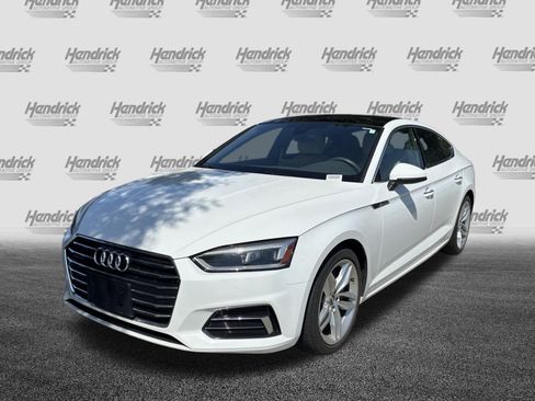 Used 2019 Audi A5 2.0T Premium AWD/4WD image 7