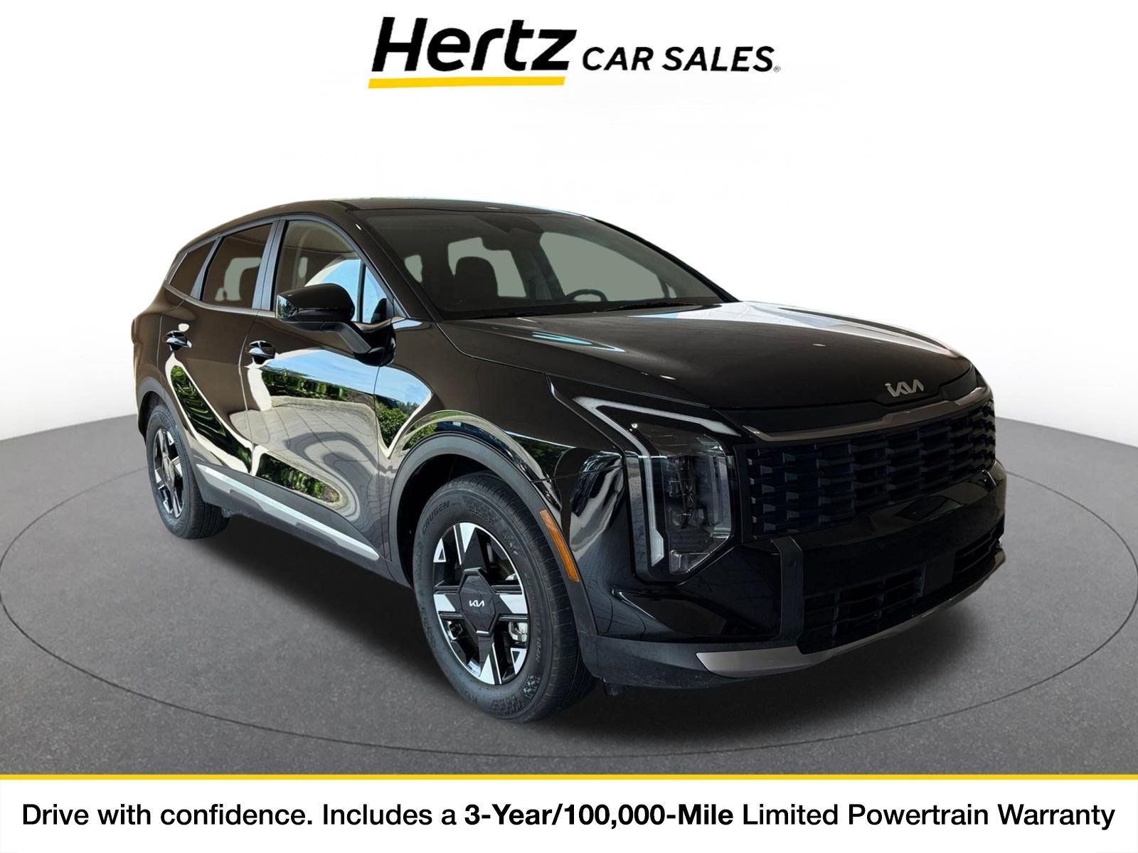 Used 2026 Kia Sportage LX FWD image 1