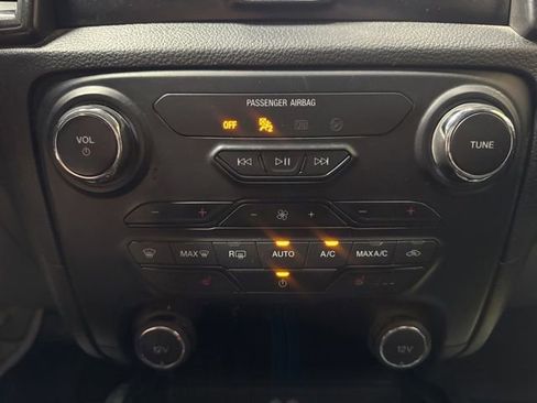 Used 2021 Ford Ranger Lariat w/ Tremor Off-Road Package AWD/4WD image 11