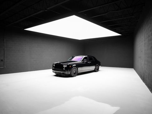 Used 2007 Rolls-Royce Phantom Sedan RWD image 87