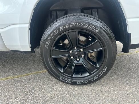 Used 2023 RAM 1500 Big Horn AWD/4WD image 14