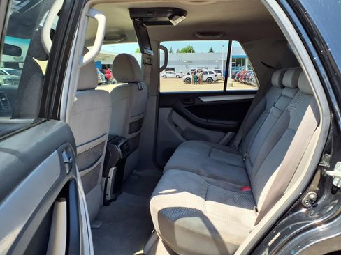 Used 2008 Toyota 4Runner Sport AWD/4WD image 12