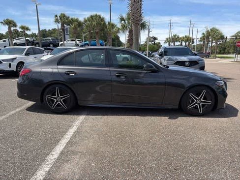 Used 2022 Mercedes-Benz C 300 4MATIC Sedan image 13