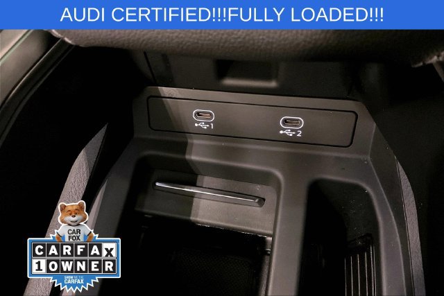 Certified 2024 Audi Q8 e-tron Premium Plus w/ Premium Plus Package AWD/4WD image 33