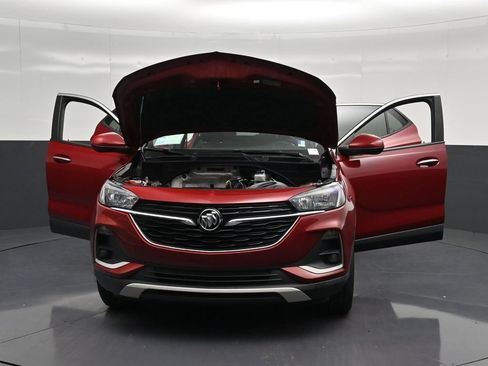 Used 2021 Buick Encore GX Select FWD image 33