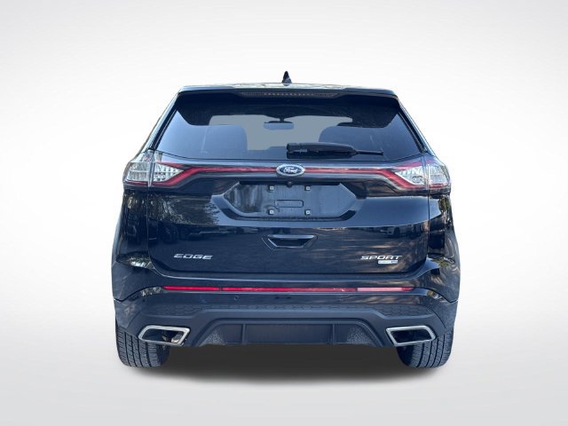 Used 2018 Ford Edge Sport w/ Technology Package AWD/4WD image 4