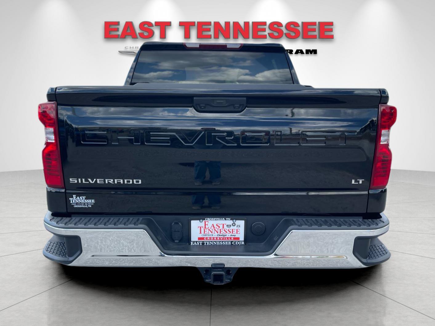Used 2026 Chevrolet Silverado 1500 LT RWD image 4