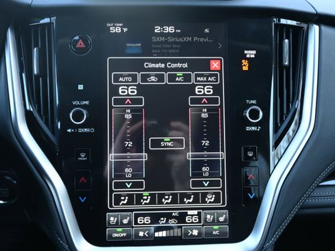 Certified 2025 Subaru Outback Touring XT image 28