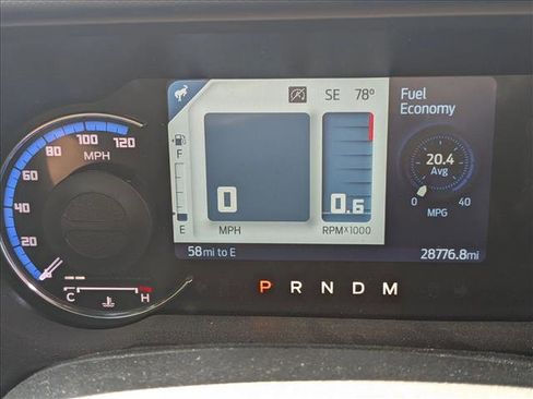 Used 2024 Ford Bronco Badlands image 11