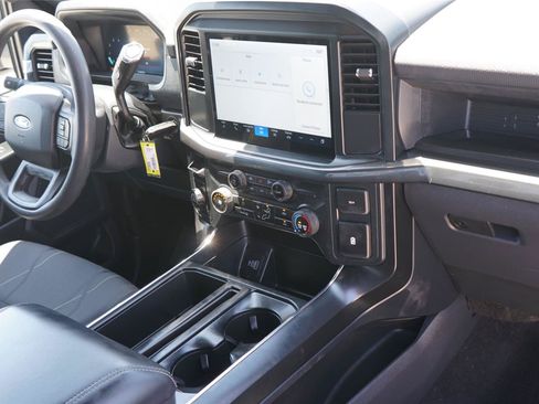 Certified 2025 Ford F150 STX RWD image 28