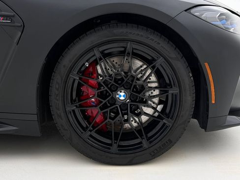 Used 2024 BMW M4 xDrive Competition w/ M Carbon Exterior Package AWD/4WD image 28