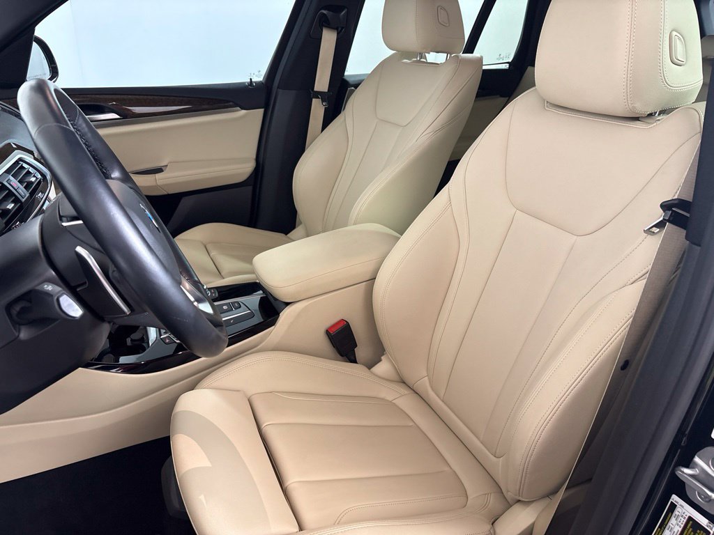 Used 2021 BMW X3 sDrive30i RWD image 22