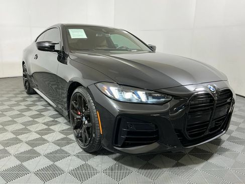 Used 2025 BMW 440i xDrive Coupe w/ Premium Package AWD/4WD image 4