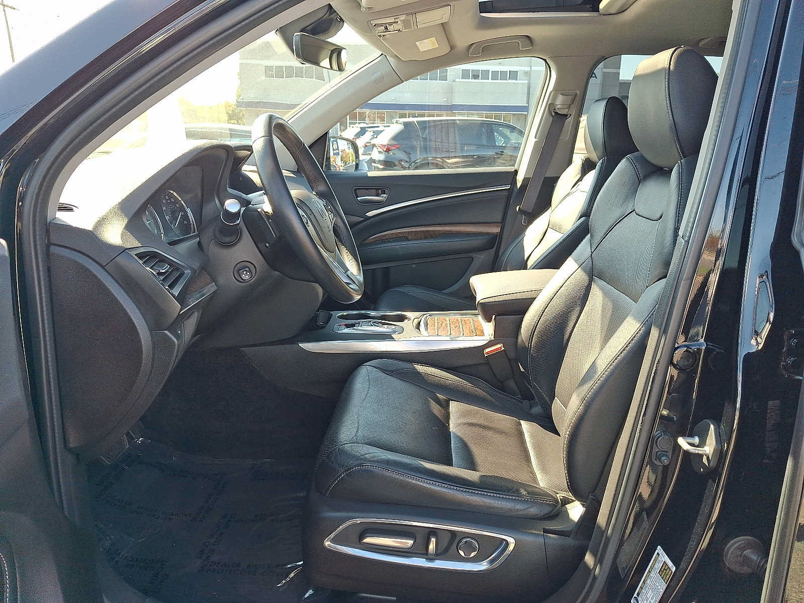 Used 2019 Acura MDX w/ Technology Package AWD/4WD image 13