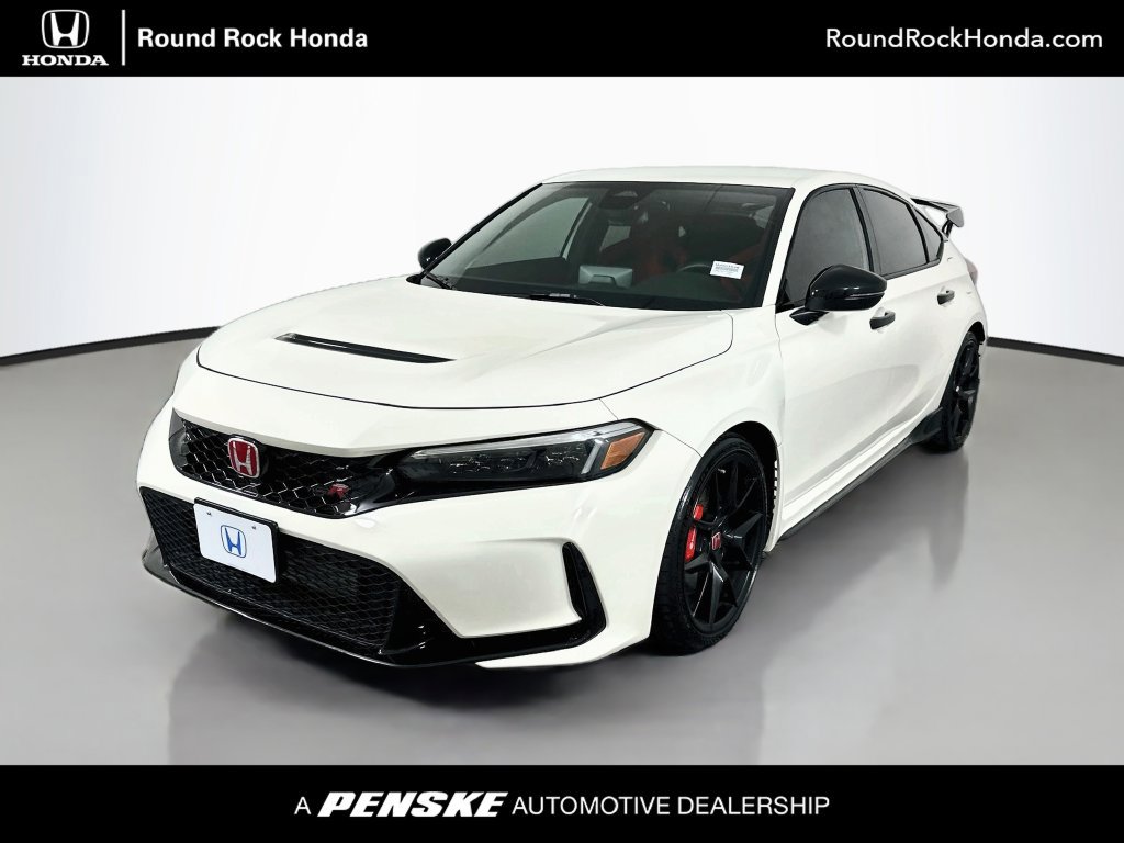 Certified 2025 Honda Civic Type R image 1