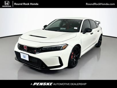 Certified 2025 Honda Civic Type R