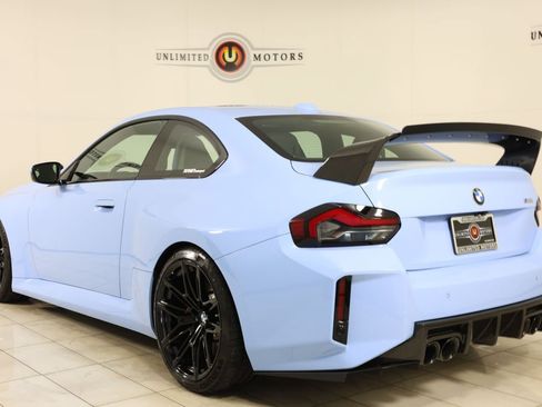 Used 2023 BMW M2 w/ Lighting Package RWD image 4