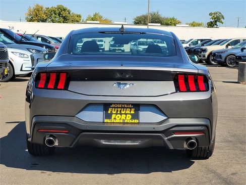 New 2025 Ford Mustang EcoBoost image 5