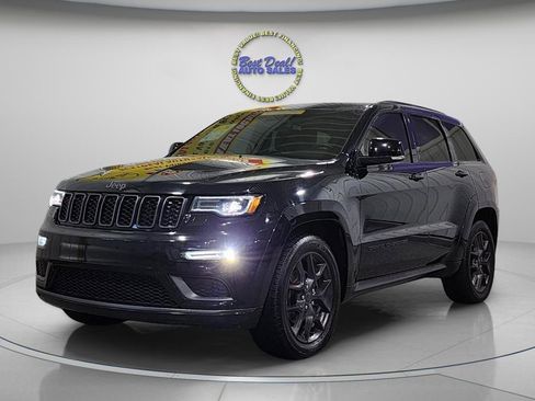 Used 2019 Jeep Grand Cherokee Limited X image 1