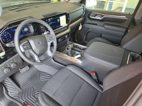 New 2026 Chevrolet Silverado 1500 RST AWD/4WD image 12