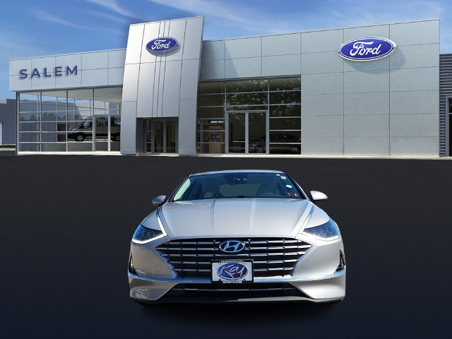 Used 2023 Hyundai Sonata Blue FWD image 7