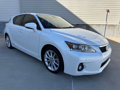 Used 2013 Lexus CT 200h