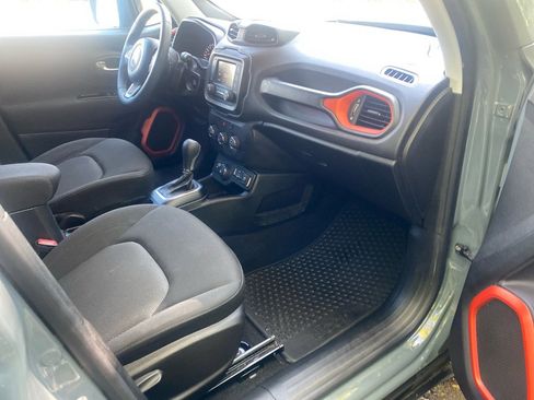 Used 2018 Jeep Renegade Sport w/ Power & Air Group AWD/4WD image 22
