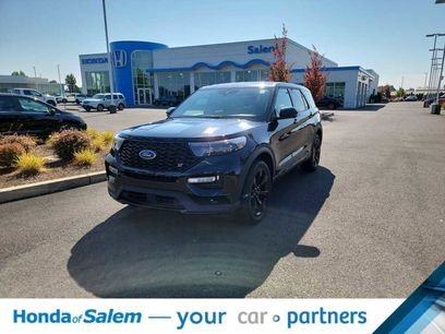 Used 2022 Ford Explorer ST w/ Equipment Group 401A