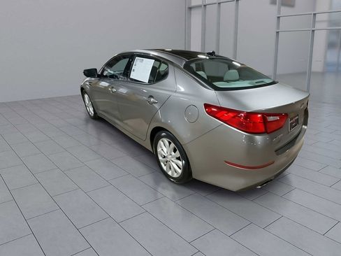 Used 2015 Kia Optima EX w/ EX Premium Package image 5