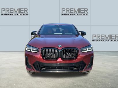 Used 2023 BMW X4 M40i w/ Premium Package