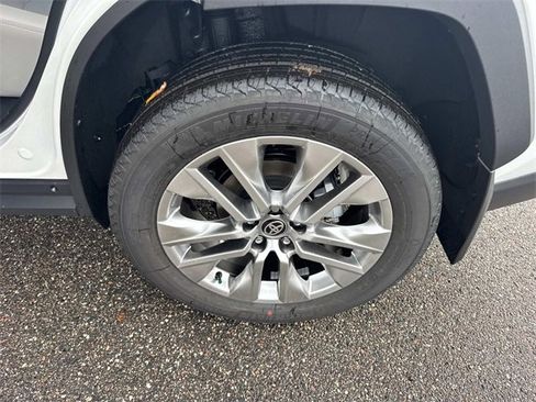 New 2025 Toyota RAV4 XLE Premium image 11