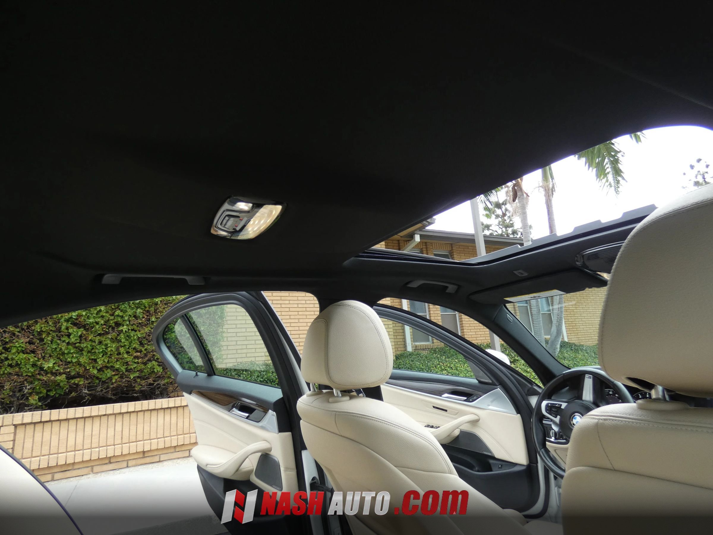 Used 2017 BMW 540i RWD image 43