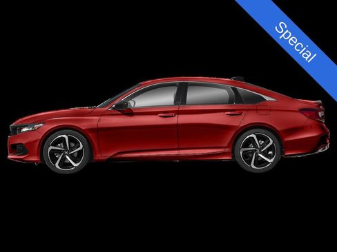 Used 2021 Honda Accord Sport image 18