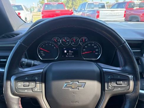 Used 2021 Chevrolet Tahoe RST w/ Luxury Package AWD/4WD image 17