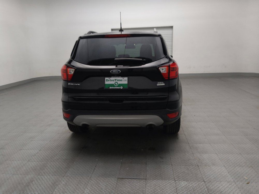 Used 2019 Ford Escape SEL FWD image 7